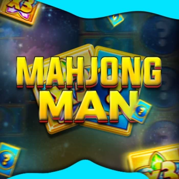Mahjongman Logo